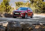 Mitsubishi ASX 2017 года (WW)